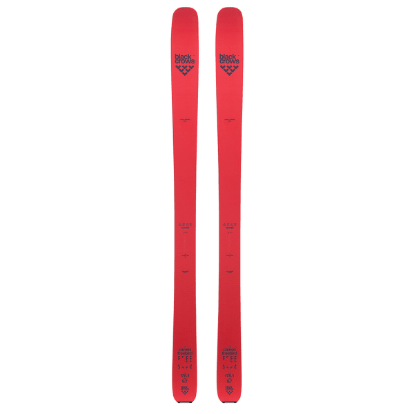Lyže Black Crows Camox Freebird Ski
