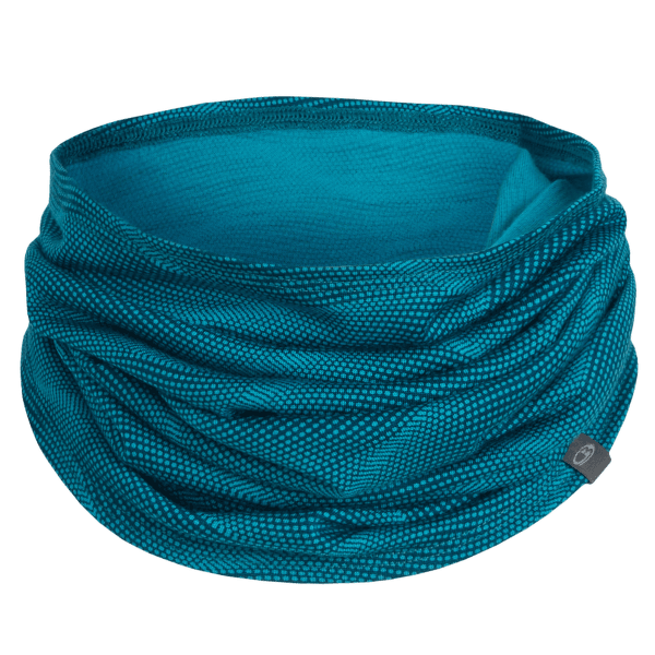Nákrčník Icebreaker Adult Flexi Chute Curve Kingfisher/ARTIC TEAL