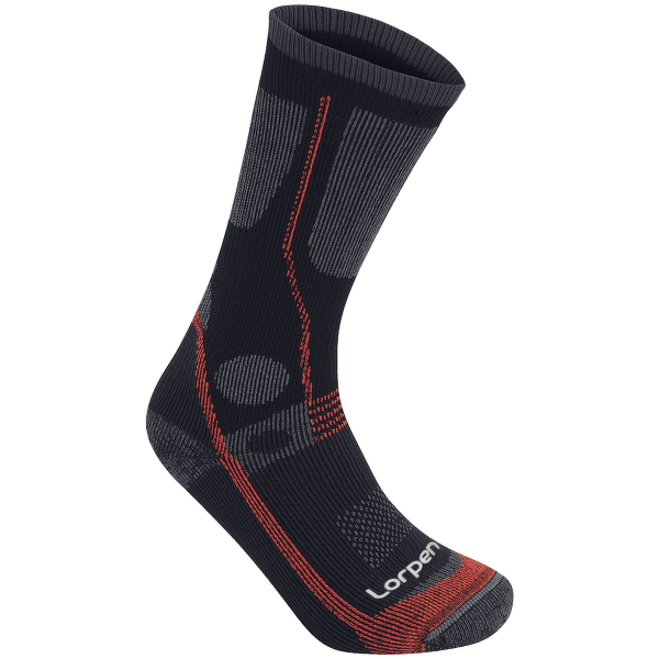 Ponožky Lorpen All Season Trekker T3ST 1884 NEUTRAL DARK