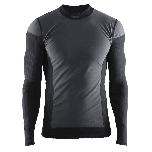 Tričko dlhý rukáv Craft Active Extreme 2.0 CN LS WS Men 9999 Black