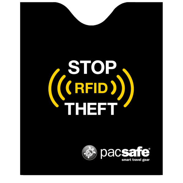 Peňaženka Pacsafe RFIDsleeve 50 (passport)