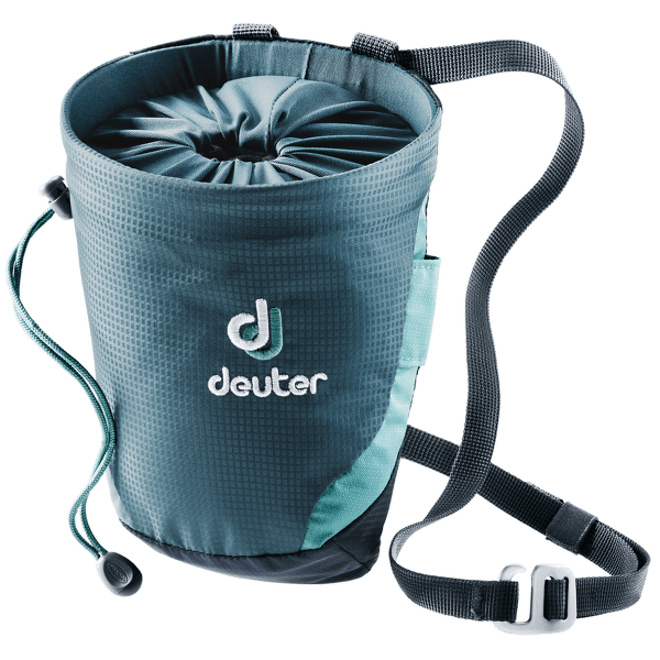 Vrecko deuter Gravity Chalk Bag II M (3391219) Artic-navy