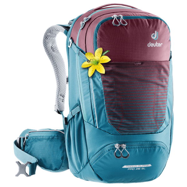 Batoh deuter Trans Alpine Pro 26 SL Maron-arctic