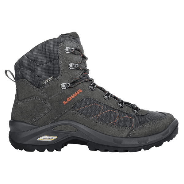 Topánky Lowa Taurus II Mid GTX anthracite