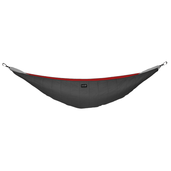 Izolácia Eno Ember 2 Under Quilt Charcoal/Red