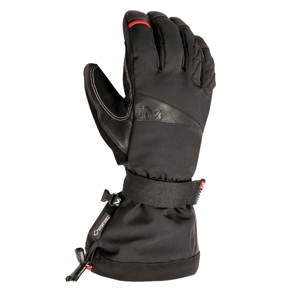 Rukavice Millet Ice Fall GTX Glove (MIV7898) BLACK - NOIR