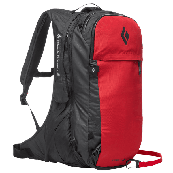 Batoh Black Diamond JetForce Pro Pack 25L Red