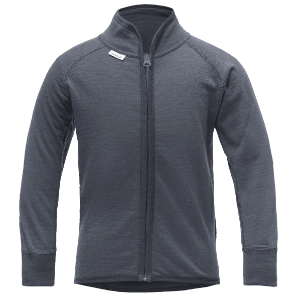 Mikina Devold FISKA KID JACKET 287A NIGHT