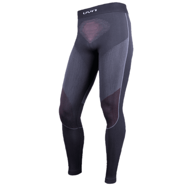 Legíny UYN Visyon UW Pants Men Charcoal/Red/White