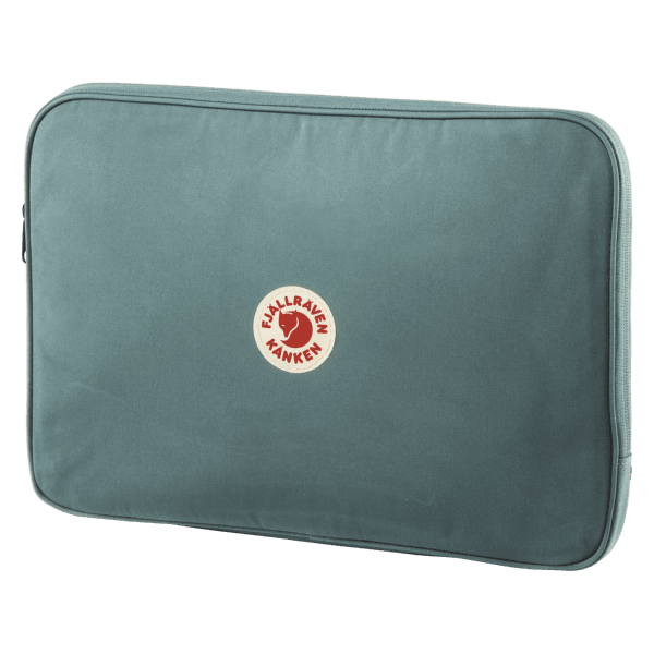 Obal Fjällräven Kanken Laptop Case 15 Frost Green