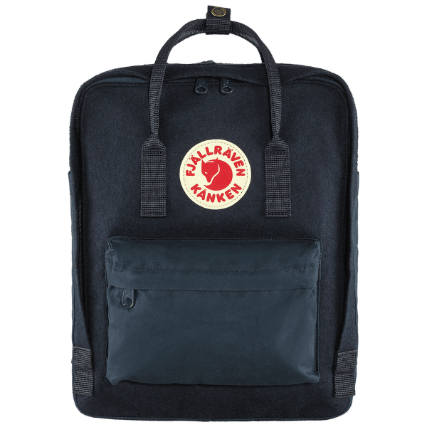 Batoh Fjällräven Kanken Re-Wool Night Sky