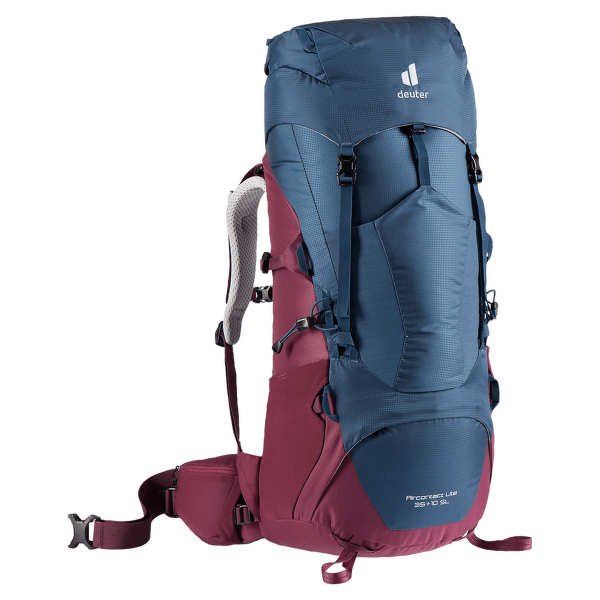 Batoh deuter Aircontact Lite 35 + 10 SL (3340221) marine-blackberry