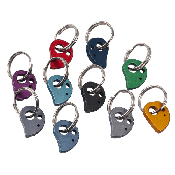 Kľúčenka Rock Empire Key Rings Cam