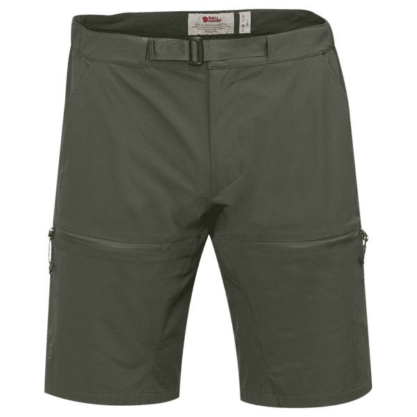 Kraťasy Fjällräven High Coast Hike Shorts Men Mountain Grey
