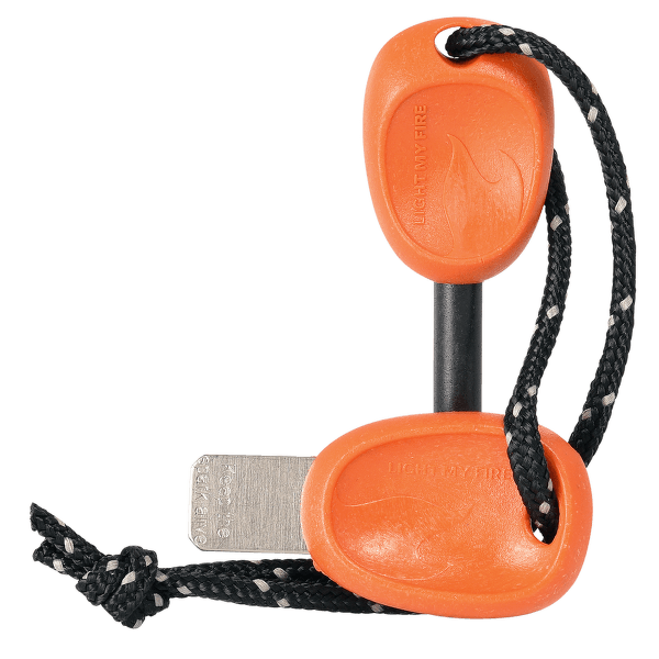 Kresadlo Light My Fire FireSteel BIO 2.0 Scout RustyOrange