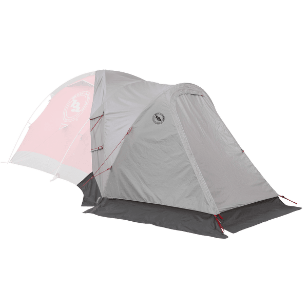 Prístrešok Big Agnes VESTIBULE Shield 3 Gray
