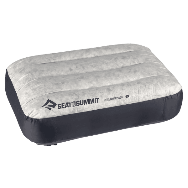 Vankúš Sea to Summit Aeros Down Pillow Regular Grey