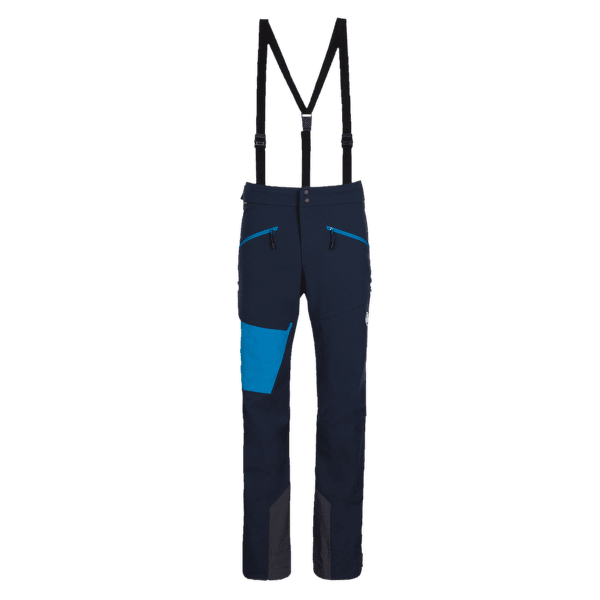 Nohavice Mammut Base Jump SO Touring Pants Men (1021-00120) marine-ice