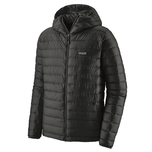 Bunda Patagonia Down Sweater Hoody Men Black