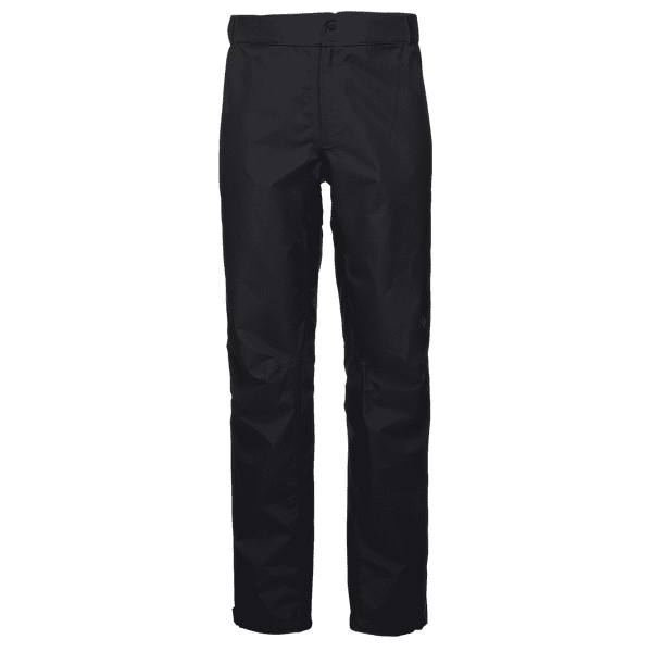 Nohavice Black Diamond Liquid Point Pants Men Black