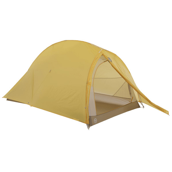 Stan Big Agnes Fly Creek HV UL 2 Bikepack Solution Dye Gold