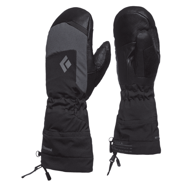 Rukavice Black Diamond Mercury Mitts Women Black