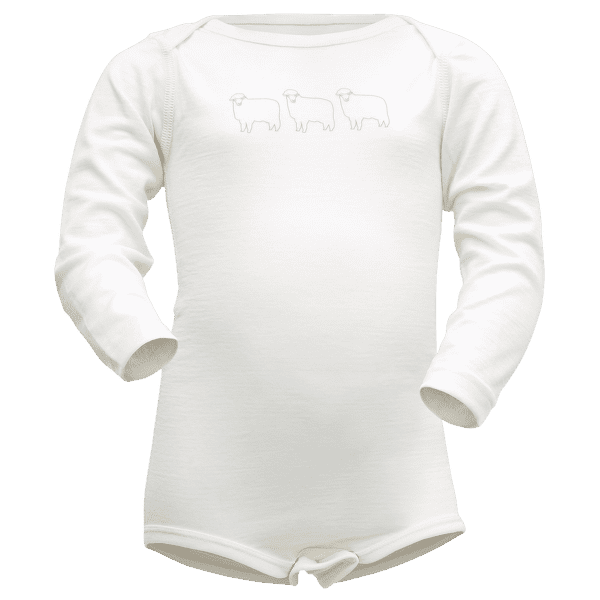 Body Devold Breeze Merino Body Baby 000A OFFWHITE