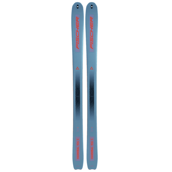 Lyže Fischer Hannibal 106 Carbon
