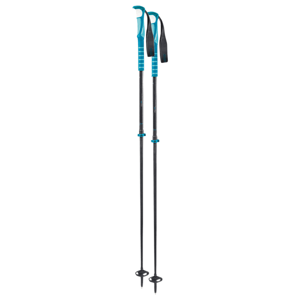 Palice Komperdell CARBON C.7 Ascent Blue