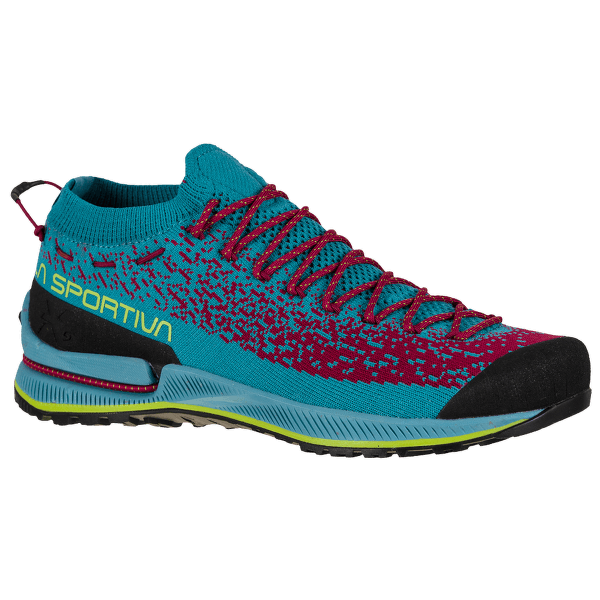 Topánky La Sportiva TX2 Evo Women Topaz/Red Plum