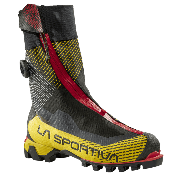 Topánky La Sportiva G-Tech Black/Yellow