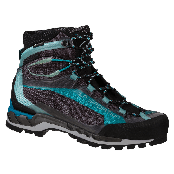 Topánky La Sportiva Trango Tech Gtx Women Carbon/Lagoon