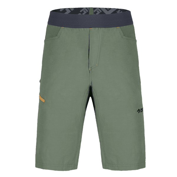Kraťasy Direct Alpine SOLO khaki