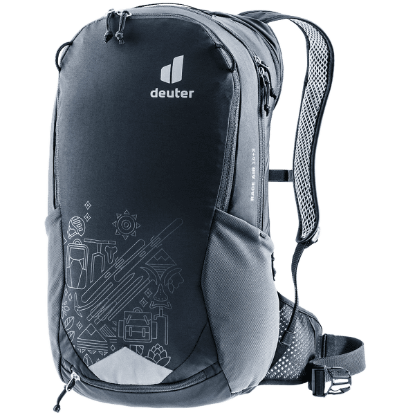 Batoh deuter Race Air 14+3 black-125