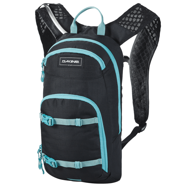Batoh Dakine SESSION women 8L BLACK/MOSS