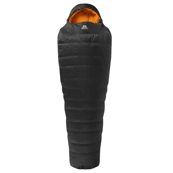 Spacák Mountain Equipment Glacier 450 Obsidian