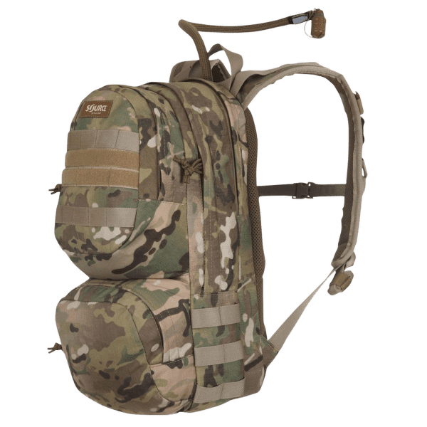 Batoh Source Commander 10L Multicam Multicam