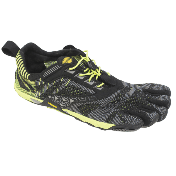 Topánky Five Fingers KMD EVO Men Black/Yellow