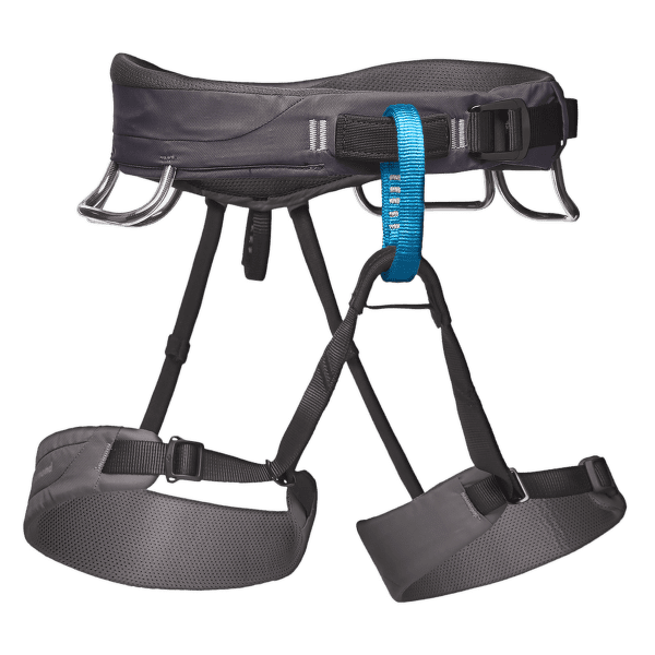 Sedák Black Diamond Momentum Harness Men (BD651075) Slate