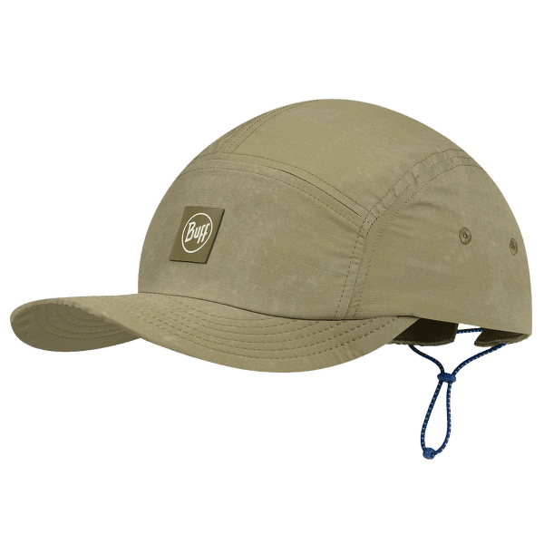 Šiltovka Buff 5 Panel Explore Cap SLEN FAWN