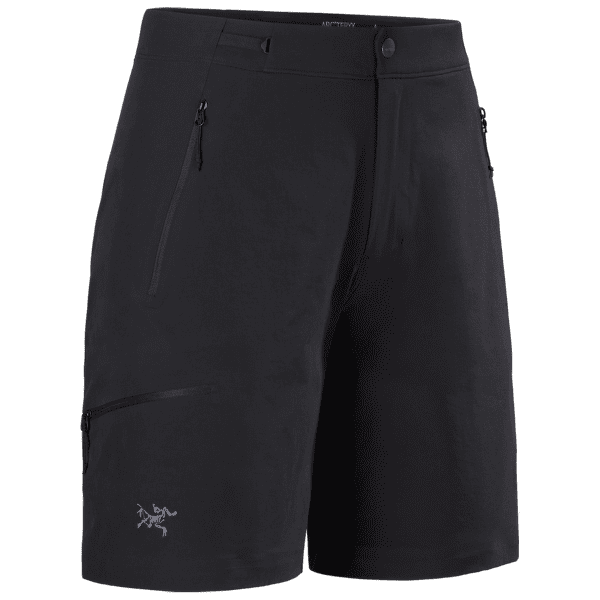 Kraťasy Arcteryx Gamma Short 9´ Women Black
