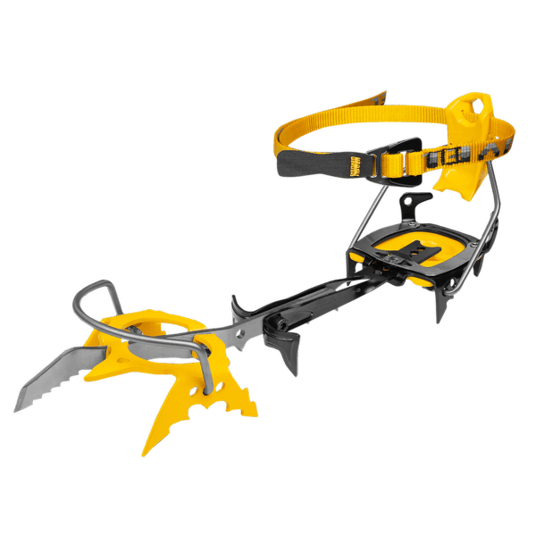 Mačky Grivel G20 PLUS CrampOMatic EVO (w/rear Antibott, Katana Point)