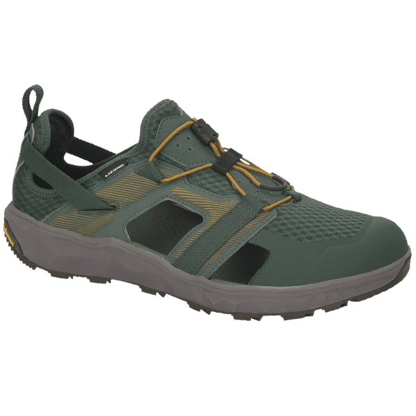 Sandále Lizard Ultra Trek smoked green/olive green