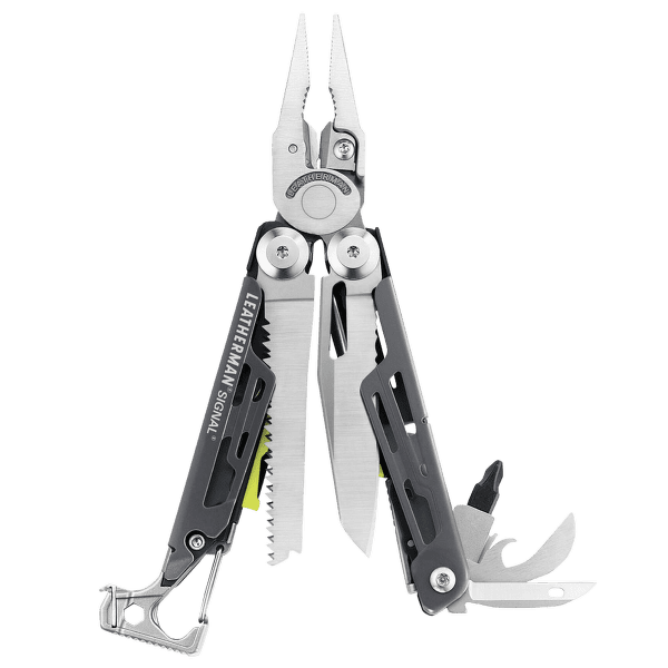 Náradie Leatherman SIGNAL GRANITE GRAY