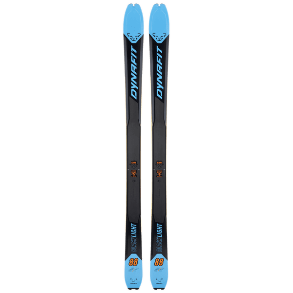Lyže Dynafit Blacklight 88 frost blue/carbon black