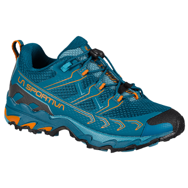 Topánky La Sportiva Ultra Raptor II Junior Space Blue/Maple
