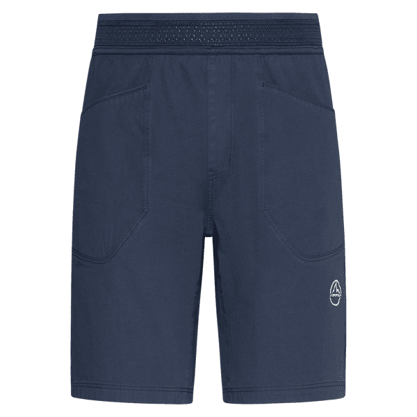 Kraťasy La Sportiva FLATANGER SHORT Men Night Sky/Chalk