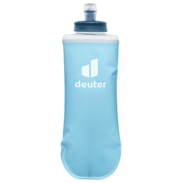 Fľaša deuter Streamer Flask LP 500 ml hydrablue