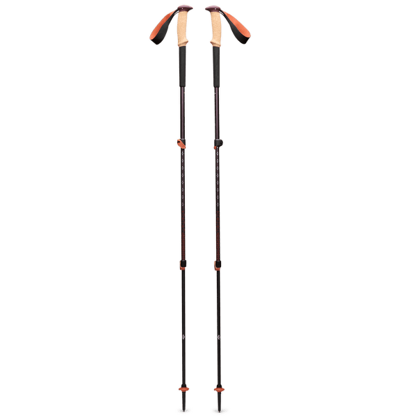 Palice Black Diamond TRAIL CORK TREKKING POLES Fig