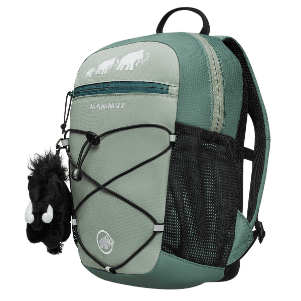 Batoh Mammut First Zip 8 jade-dark jade 40240